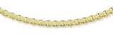 1.5MM 14K Yellow Gold Box Chain
