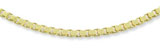 1.3 MM 14K Gold Box Chain