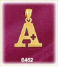 14K Gold A+ Charm