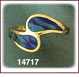 Refined 14K Gold Opal Ring