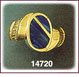 Magnetic 14K Gold Opal Ring