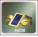 Stunning 14K Gold Opal Ring