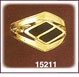 Stylish 14K Gold Onyx Ring