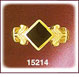 Elegant 14K Gold Onyx Ring