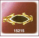Regal 14K Gold Onyx Ring