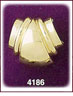Sophisticated 14Kt Gold Slide