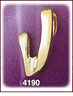 Elegant 14Kt Gold Slide