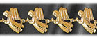 14K Gold Guardian Angel Bracelet