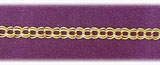 4MM 14K Gold Double Link Light Weight Charm Bracelet