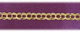 5MM 14K Gold Double Link Light Weight Charm Bracelet