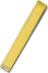 14K Gold Sleek Men's Tie Bar