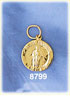 saint jude charm