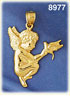 angel pendant