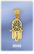 hamsa hand charm