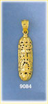 mezuzah charm