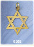 star of david charm
