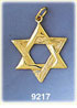 star of david pendant