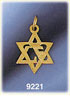 star of david charm
