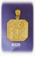 14Kt Gold Chinese Zodiac Rich Charm