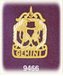 14K Gold Decorative Zodiac Gemini Charm